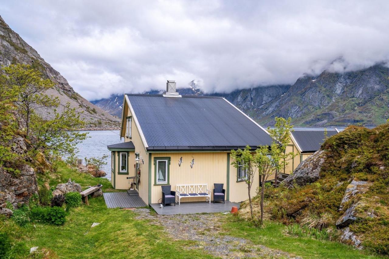 Sea-View House In Sund Villa Sund  Exteriör bild