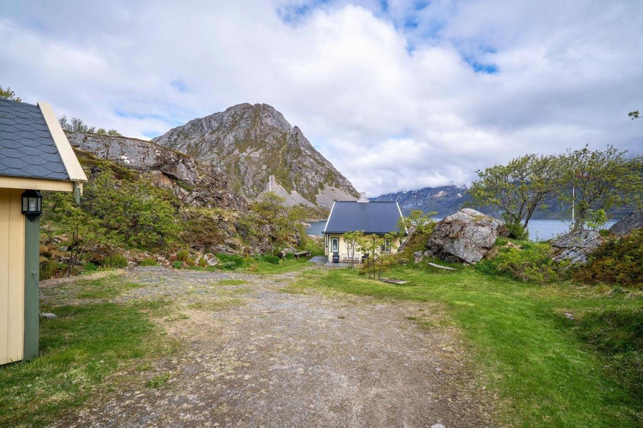 Sea-View House In Sund Villa Sund  Exteriör bild